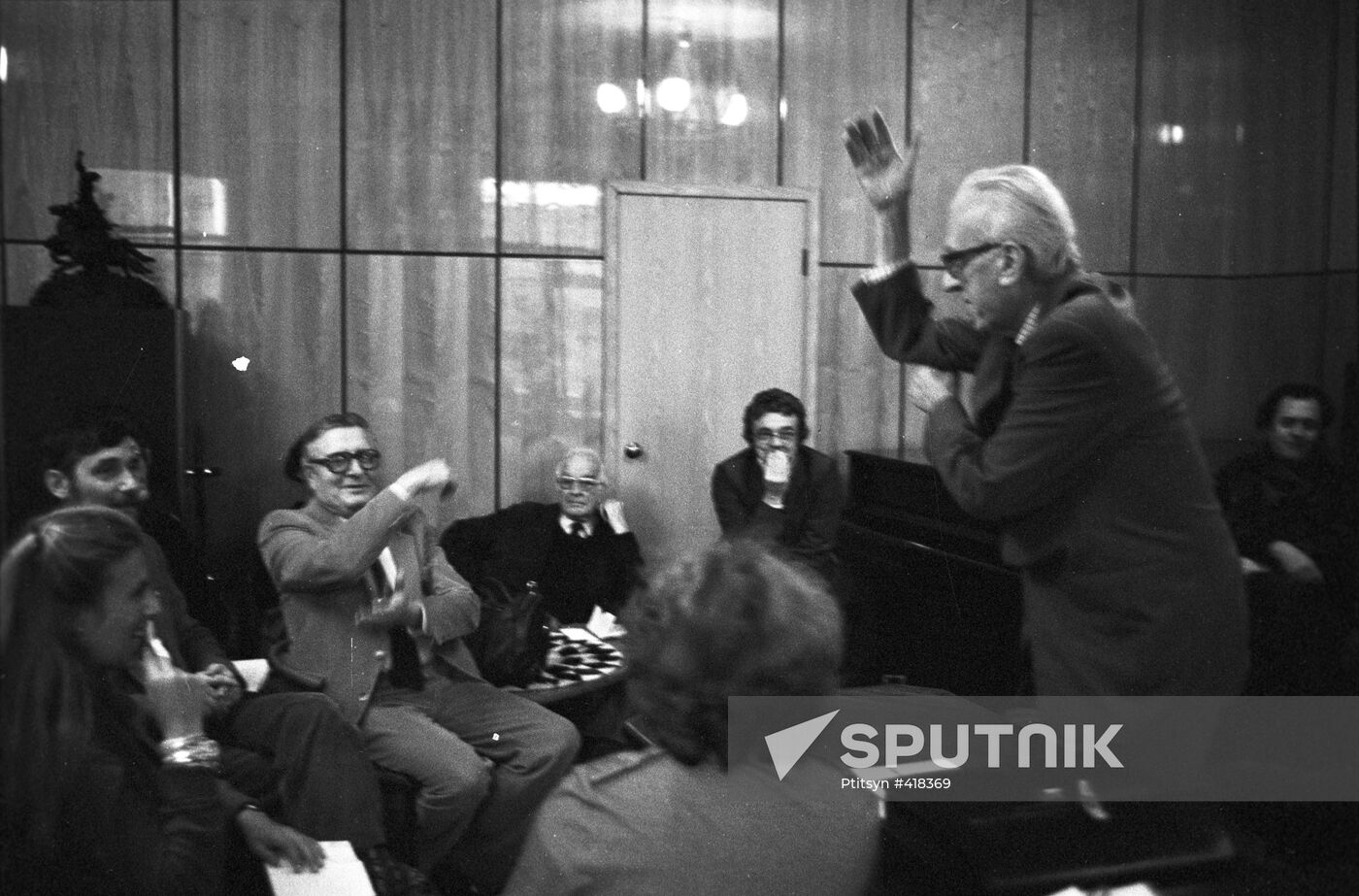 Professor Kabalevsky