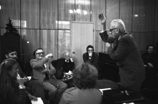 Professor Kabalevsky