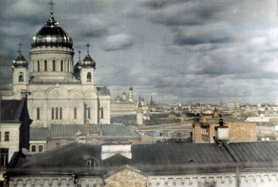 Cathedral of Christ the Savior