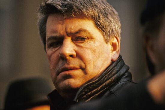 Yury Afanasyev