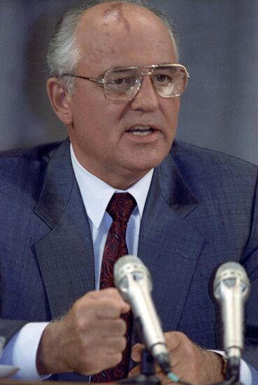 Mikhail Gorbachev