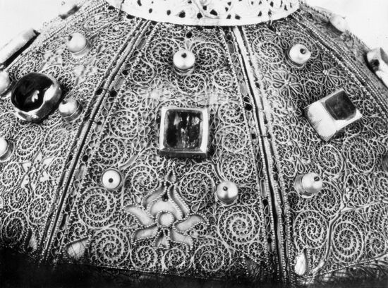 Monomakh's Cap