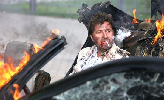 "The Most Real-life Fairytale" movie filmed in Kazan