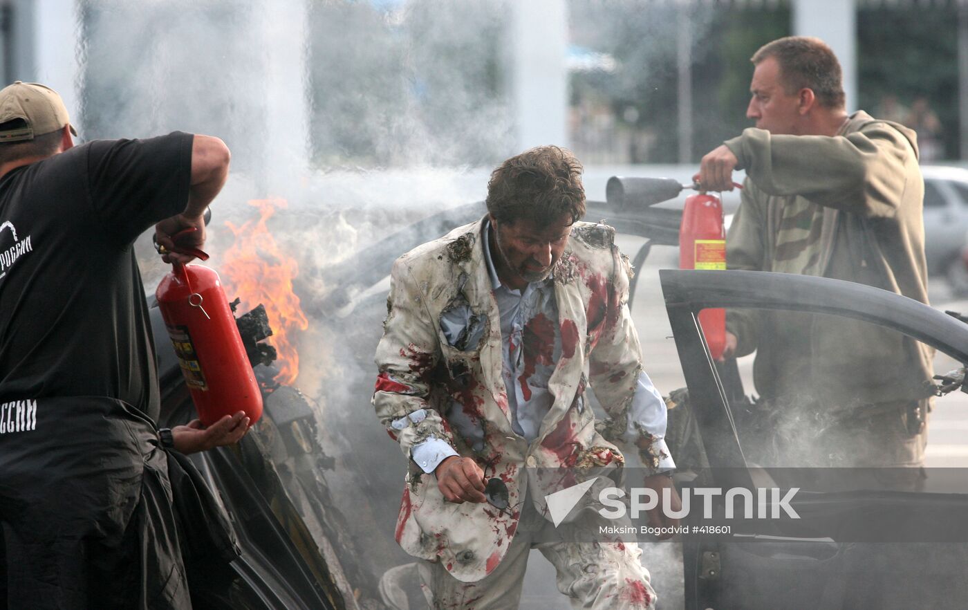 "The Most Real-life Fairytale" movie filmed in Kazan