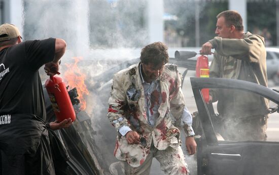 "The Most Real-life Fairytale" movie filmed in Kazan