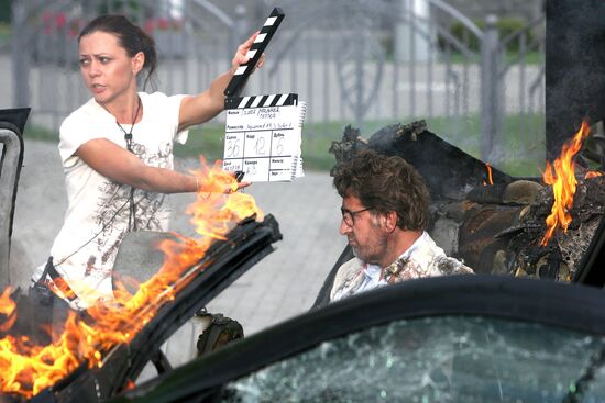 "The Most Real-life Fairytale" movie filmed in Kazan