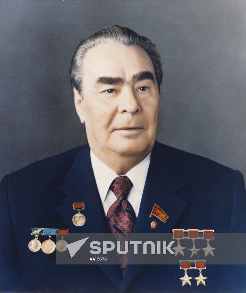 Leonid Brezhnev