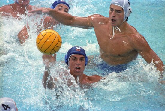 Water polo