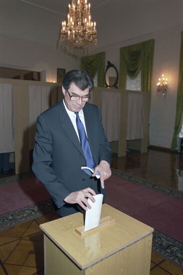 Stepan Alekseyevich Shalayev