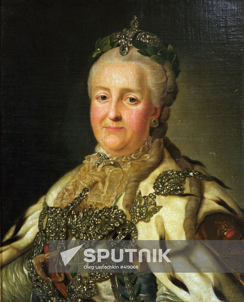 Empress Catherine the Great