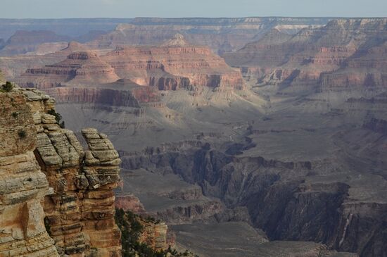 Grand Canyon, U.S.