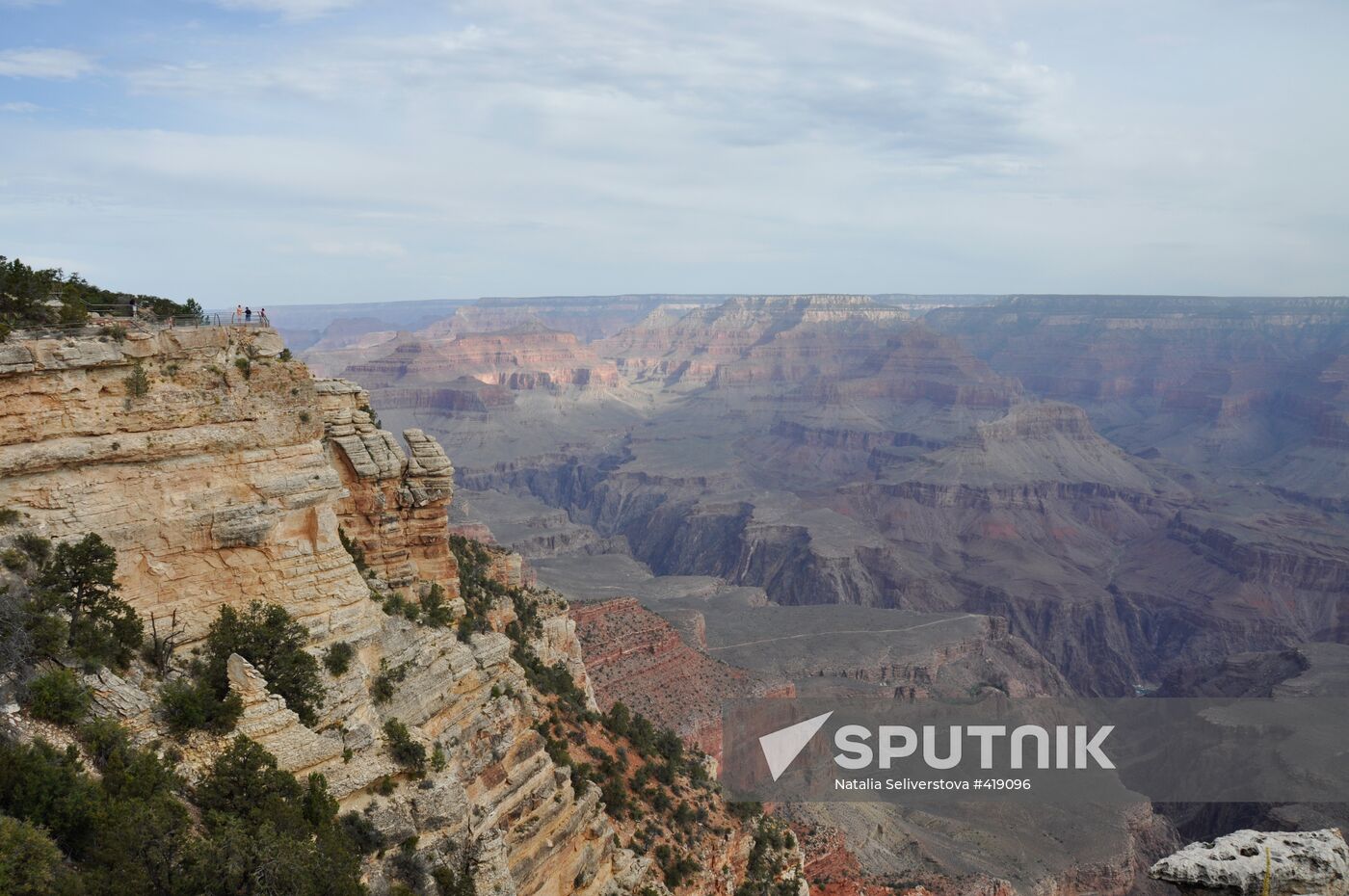 Grand Canyon, U.S.