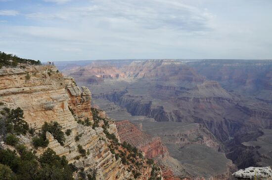 Grand Canyon, U.S.