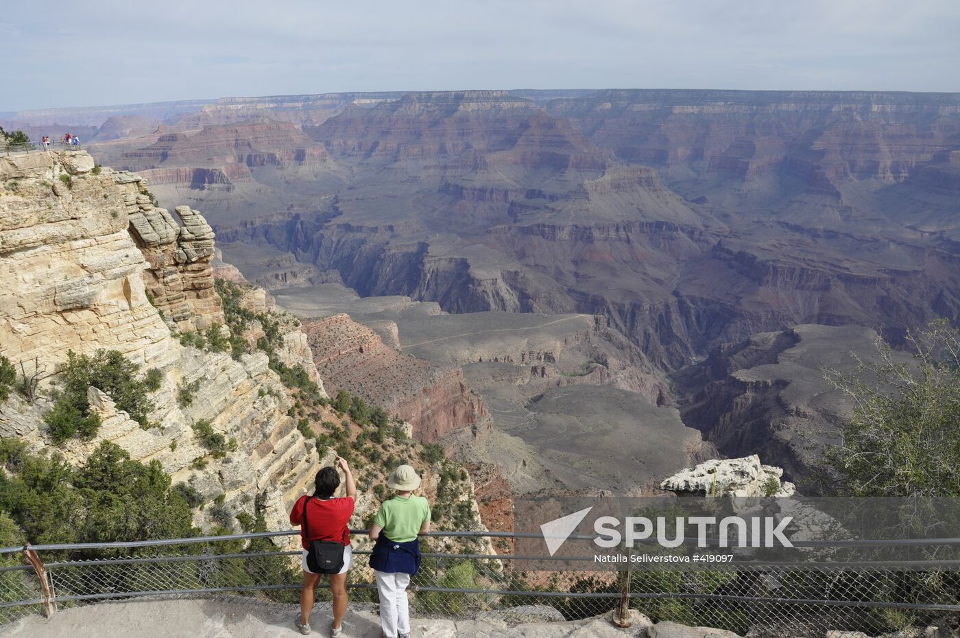 Grand Canyon, U.S.