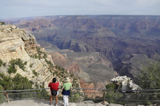 Grand Canyon, U.S.