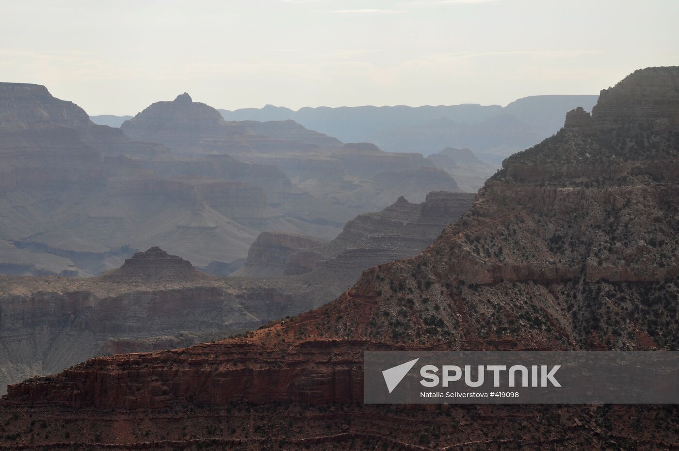 Grand Canyon, U.S.