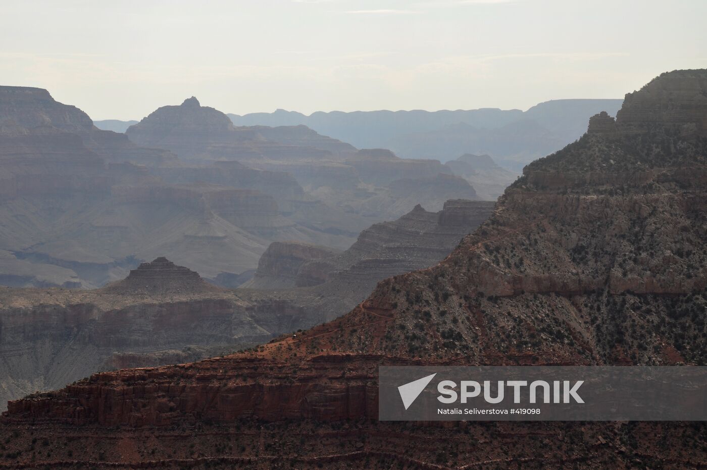 Grand Canyon, U.S.