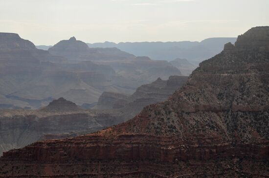 Grand Canyon, U.S.