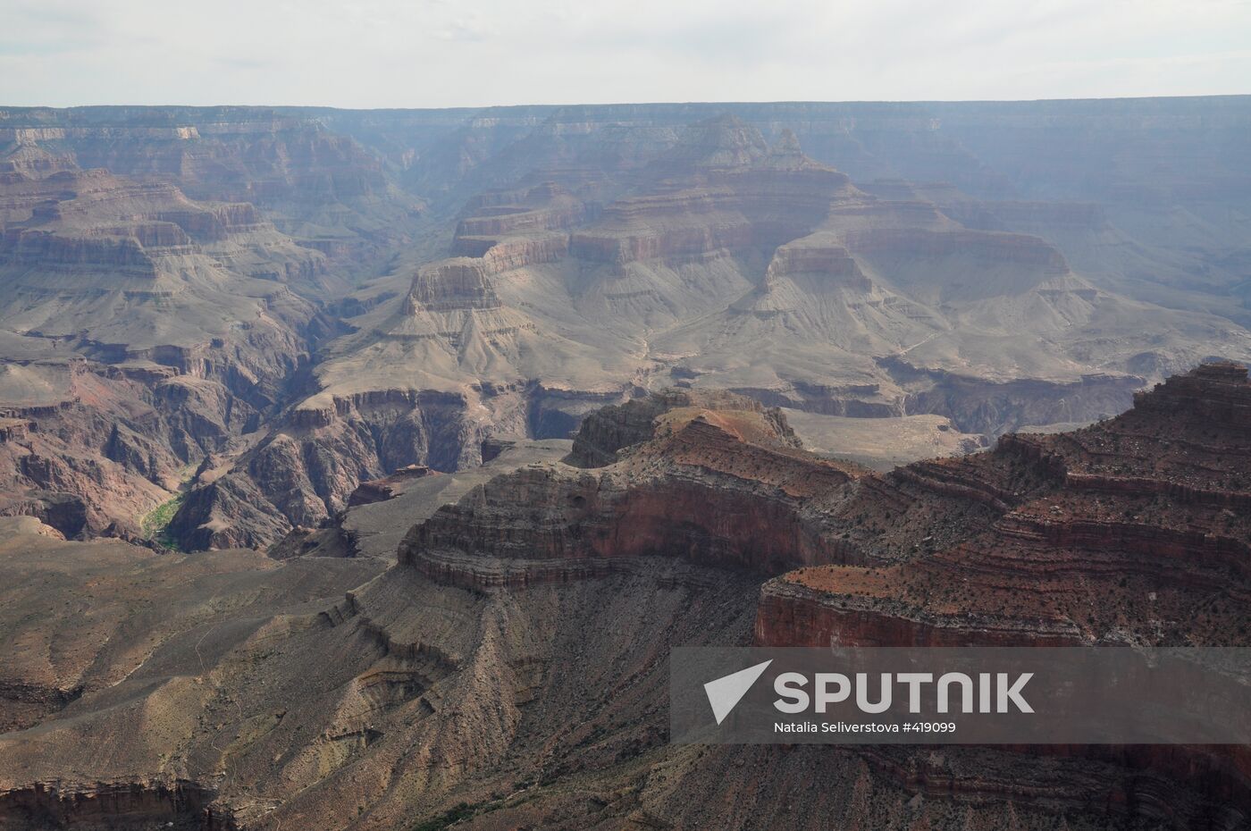 Grand Canyon, U.S.