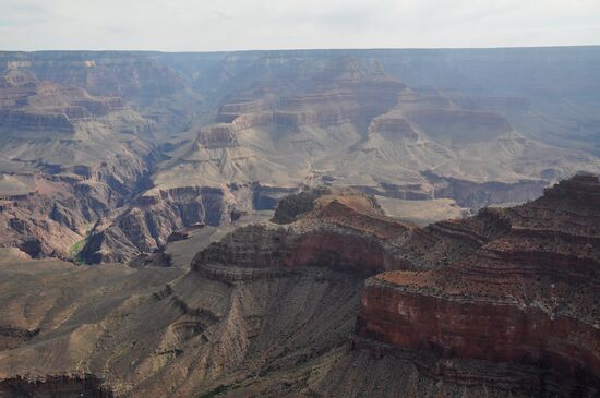 Grand Canyon, U.S.