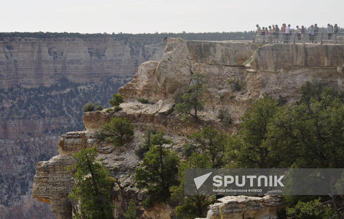 Grand Canyon, U.S.