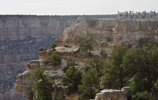 Grand Canyon, U.S.