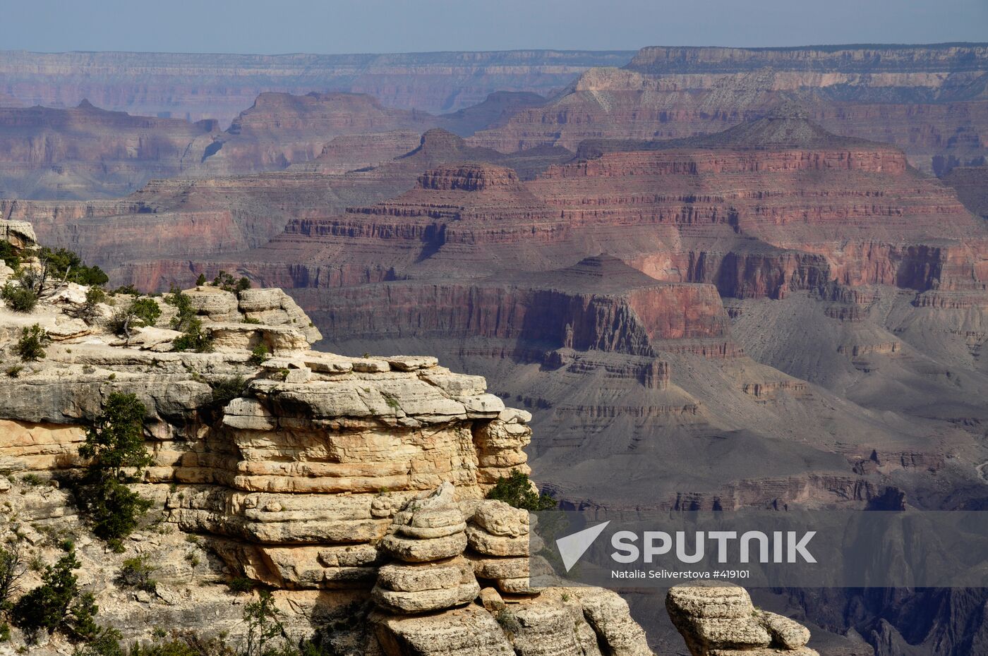 Grand Canyon, U.S.