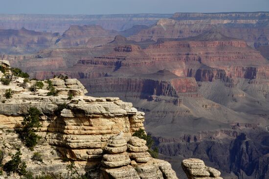 Grand Canyon, U.S.
