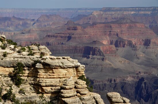 Grand Canyon, U.S.