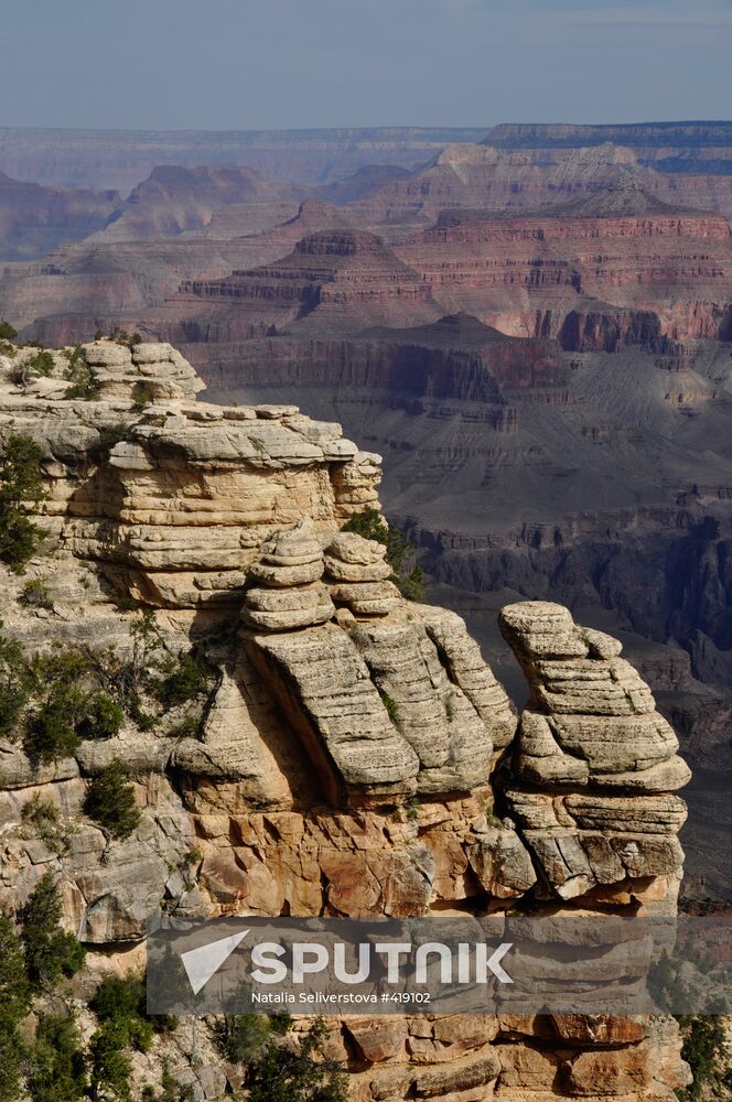 Grand Canyon, U.S.