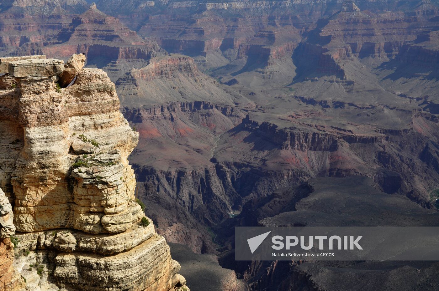 Grand Canyon, U.S.