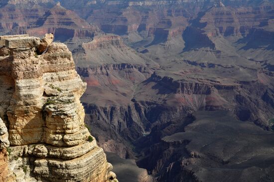 Grand Canyon, U.S.