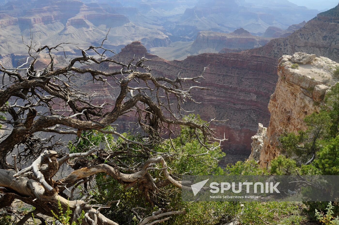 Grand Canyon, U.S.