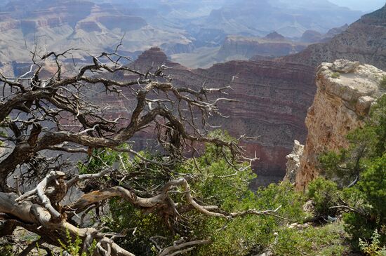 Grand Canyon, U.S.