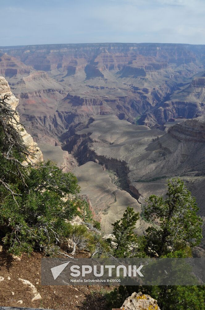 Grand Canyon, U.S.