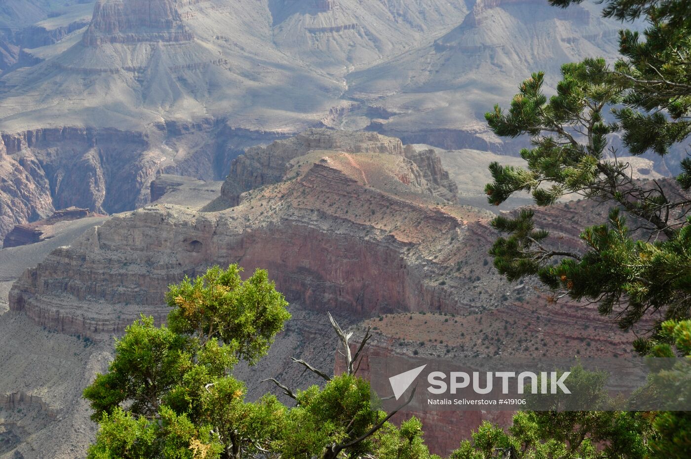 Grand Canyon, U.S.