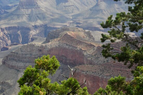 Grand Canyon, U.S.