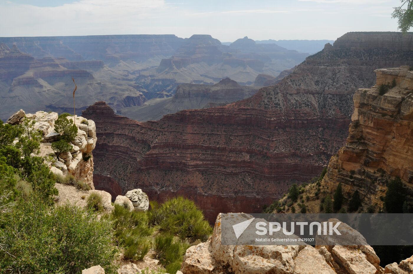 Grand Canyon, U.S.