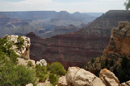 Grand Canyon, U.S.