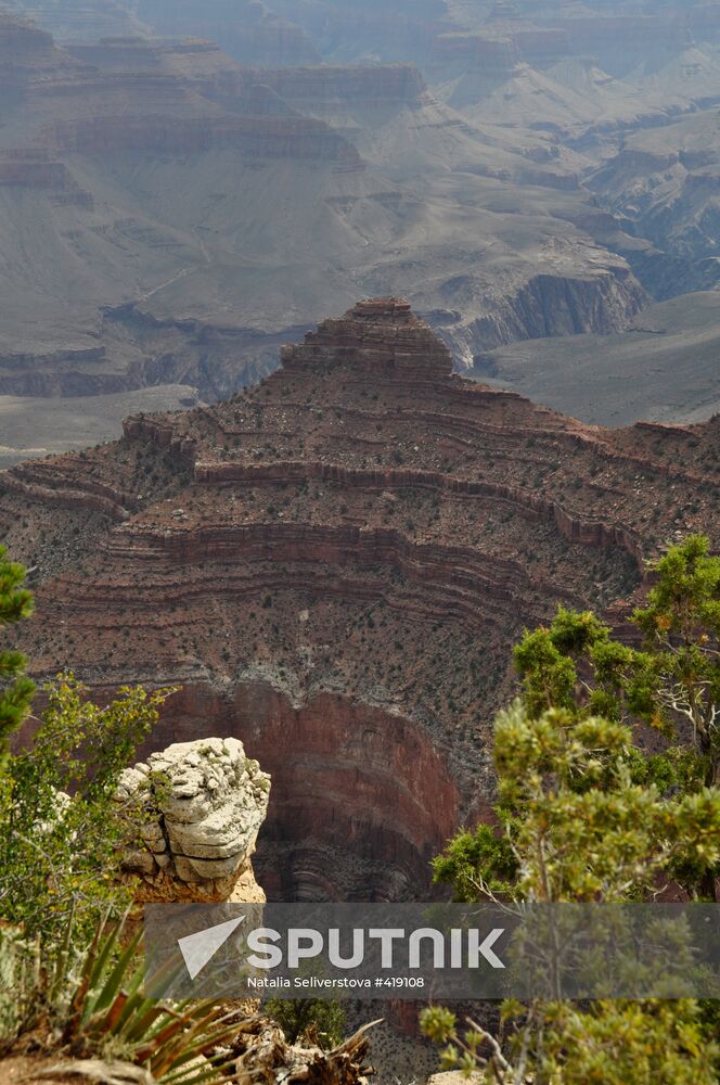 Grand Canyon, U.S.