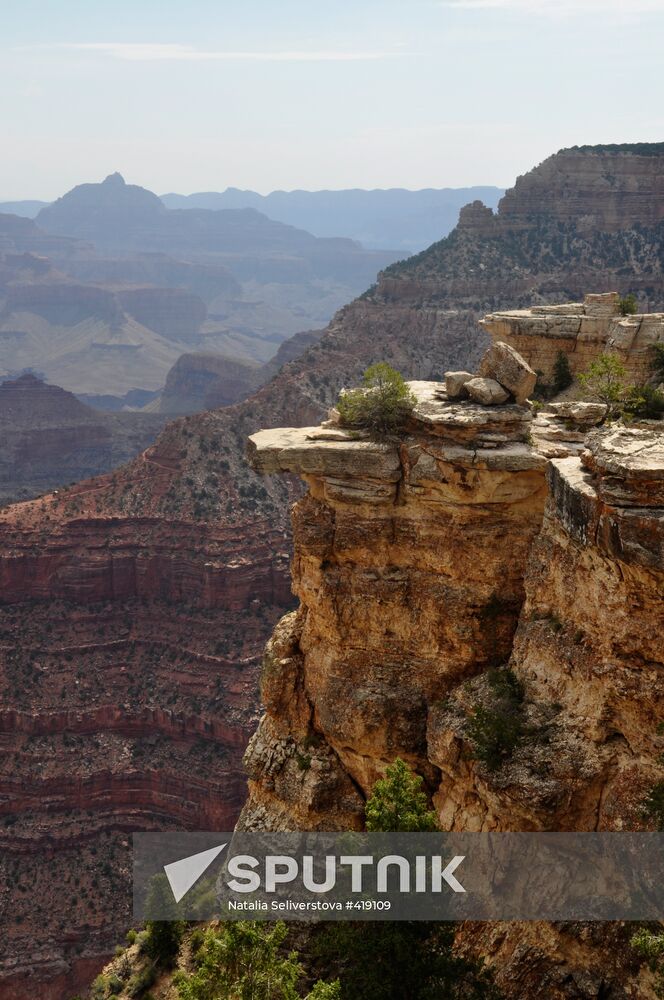 Grand Canyon, U.S.