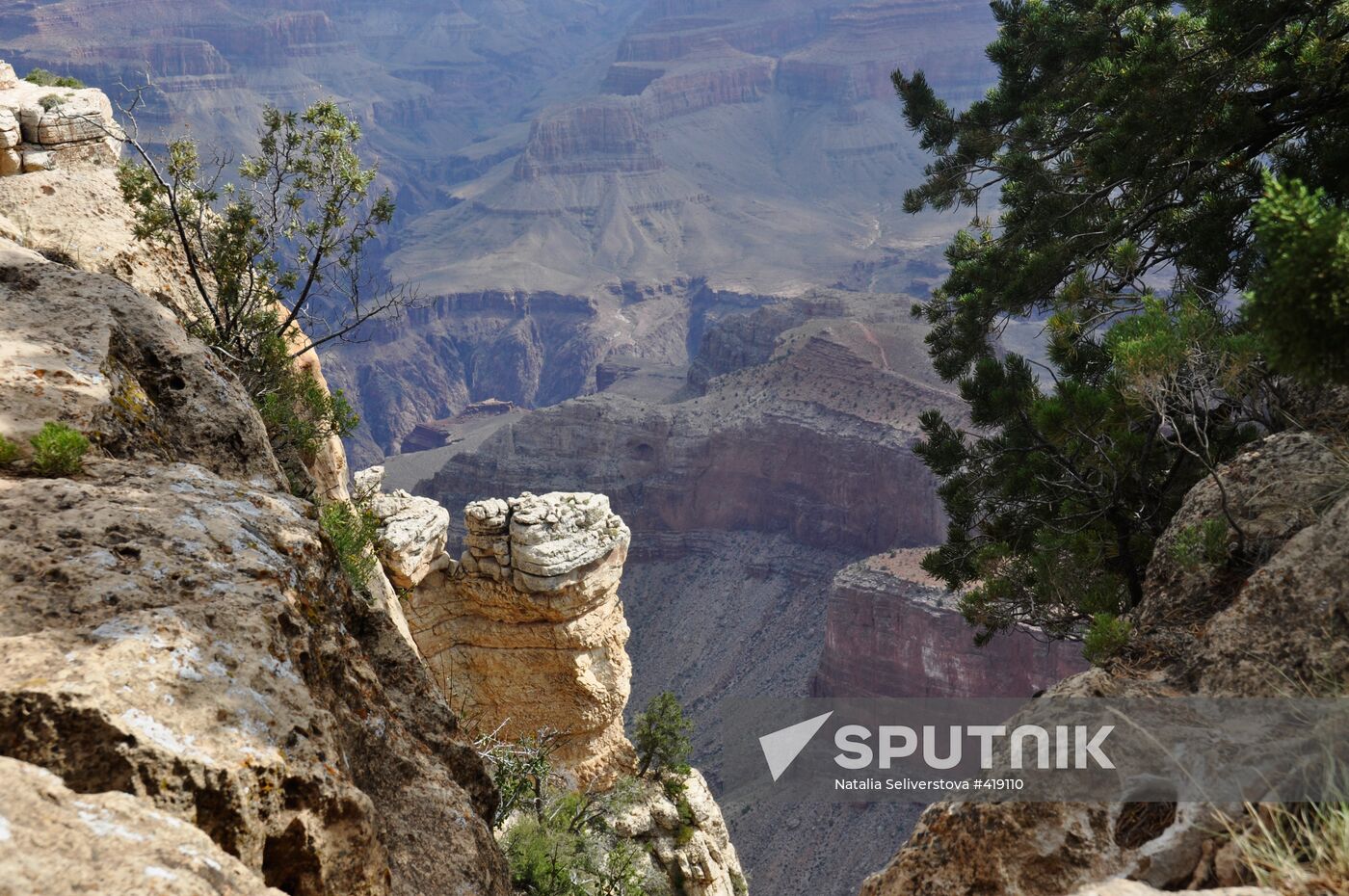 Grand Canyon, U.S.