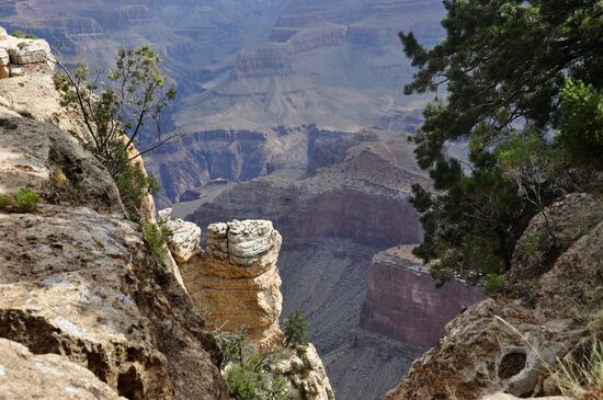 Grand Canyon, U.S.