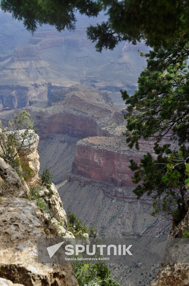 Grand Canyon, U.S.