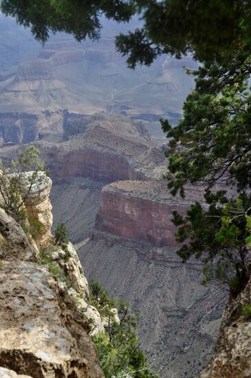 Grand Canyon, U.S.