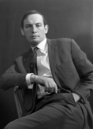 Actor Vasily Lanovoi