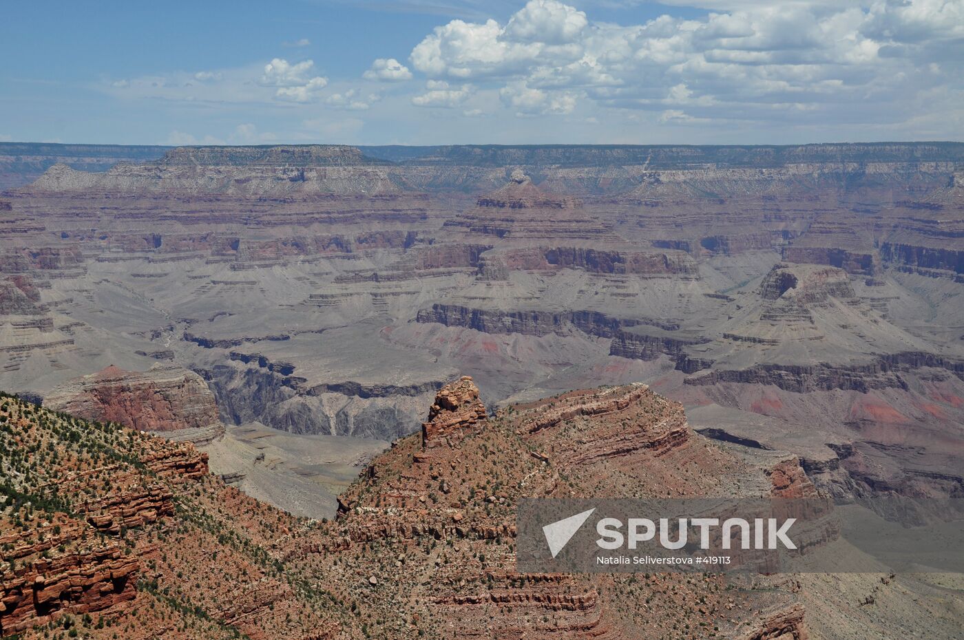 Grand Canyon, U.S.