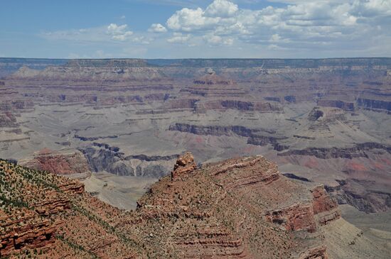 Grand Canyon, U.S.