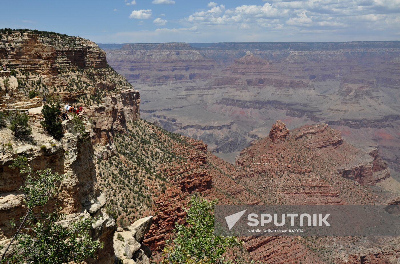 Grand Canyon, U.S.