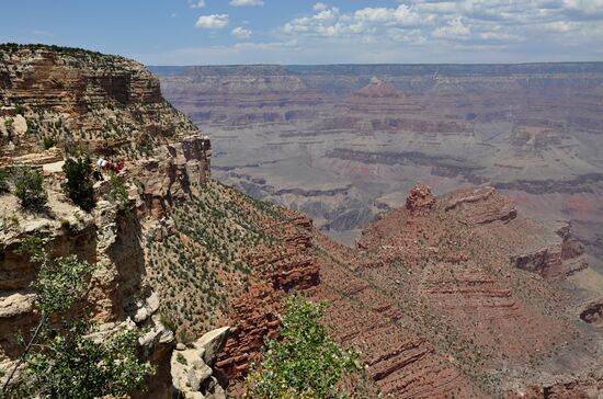 Grand Canyon, U.S.